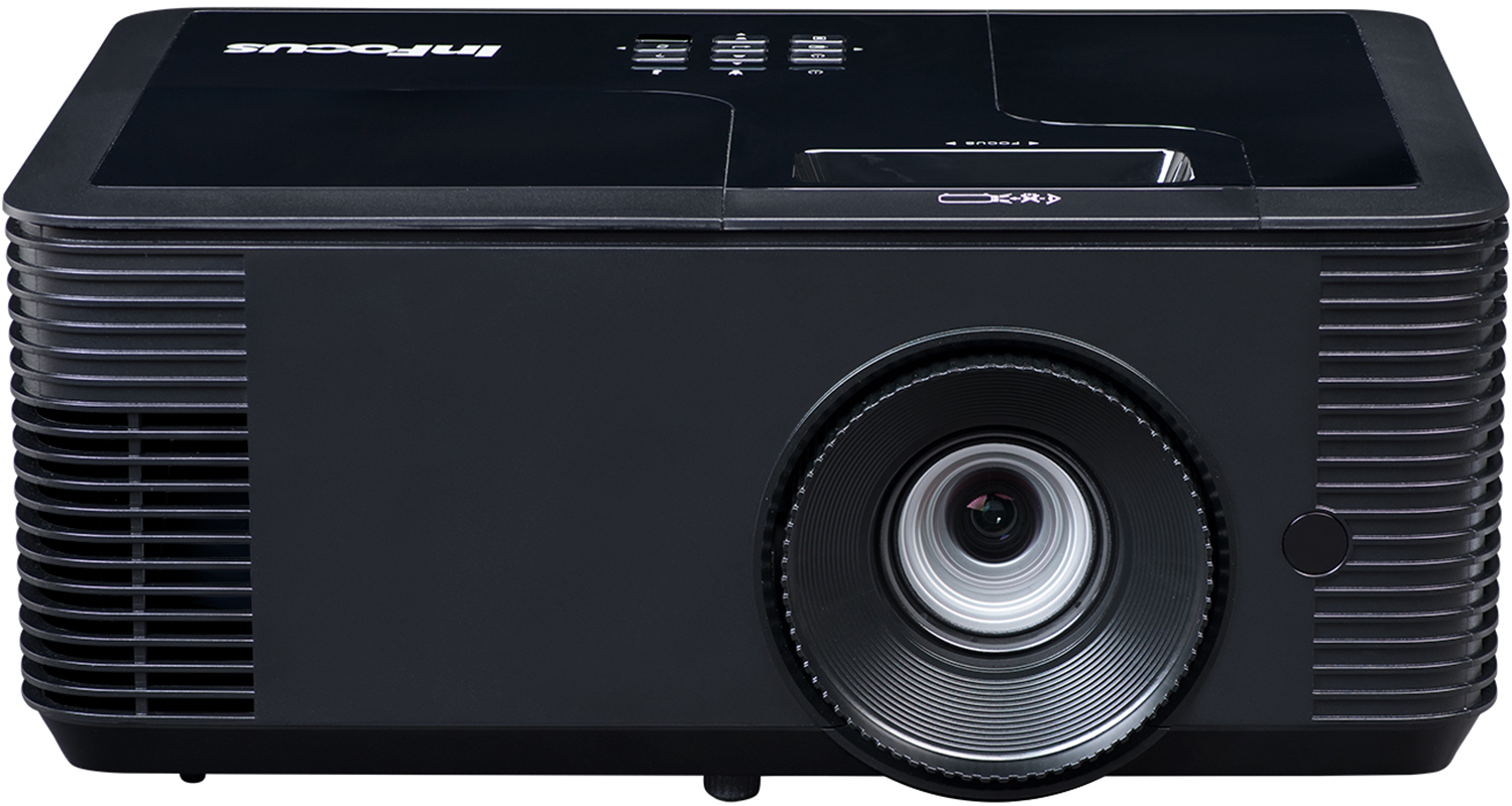 InFocus IN2138HD - Audio General Inc.